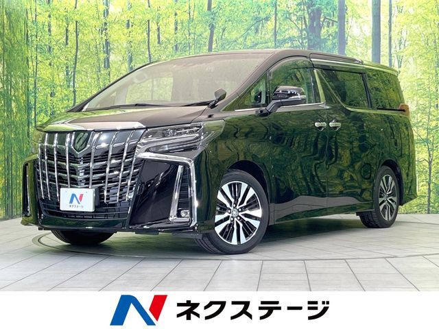 TOYOTA / ALPHARD
