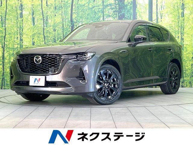 MAZDA / CX-60