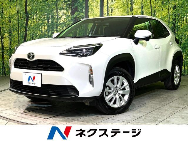 TOYOTA / YARIS CROSS