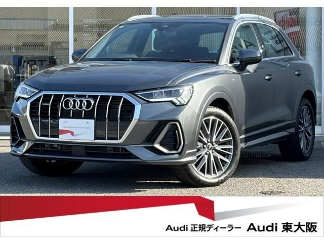 AUDI / AUDI Q3