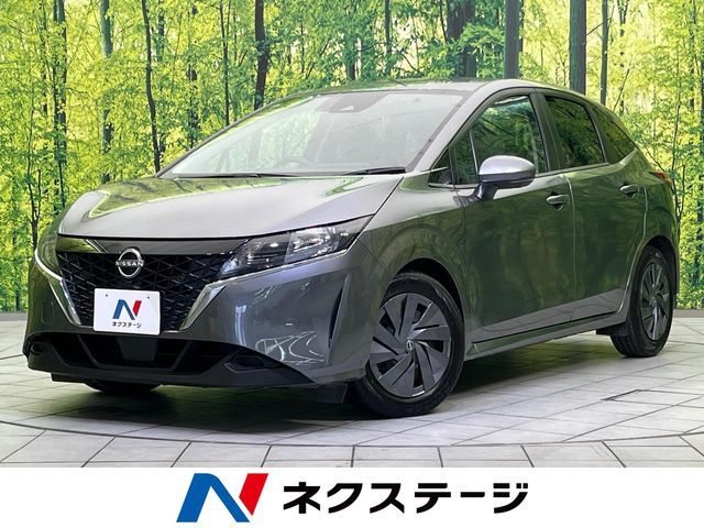 NISSAN / NOTE