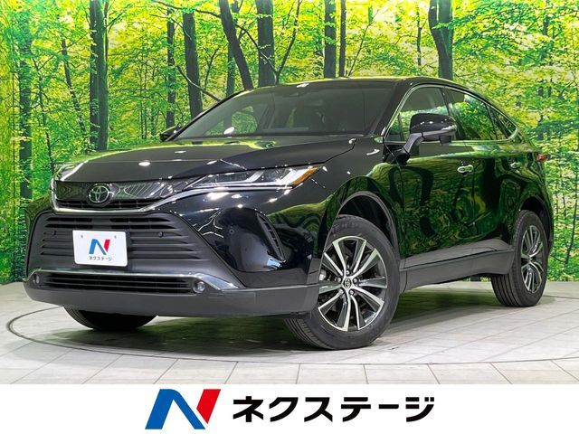 TOYOTA / HARRIER 2WD