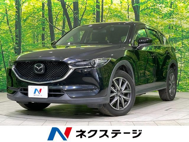 MAZDA / CX-5 4WD