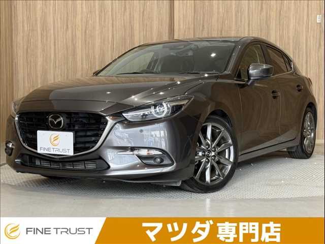 MAZDA / AXELA SPORTS