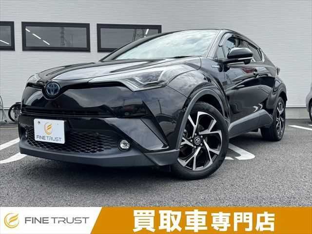 TOYOTA / C-HR