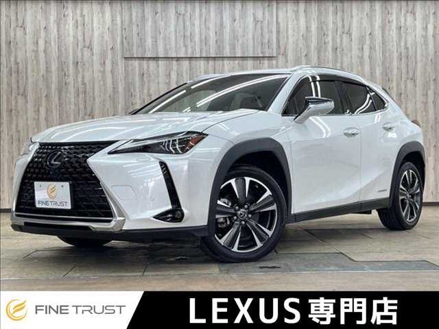 TOYOTA / LEXUS UX250h