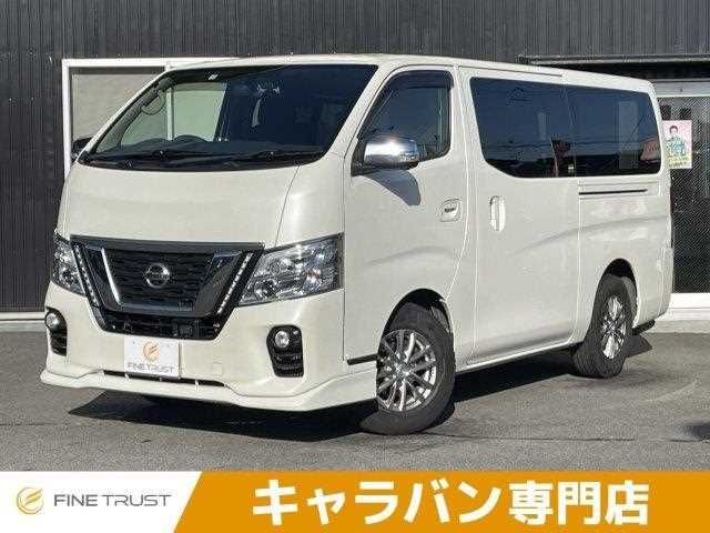 NISSAN / NV350 CARAVAN