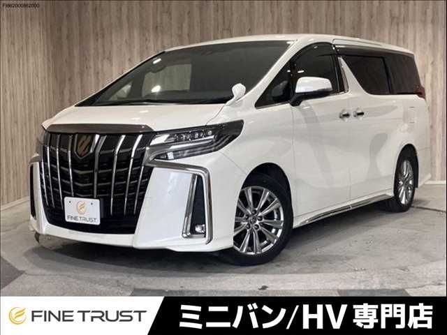 TOYOTA / ALPHARD