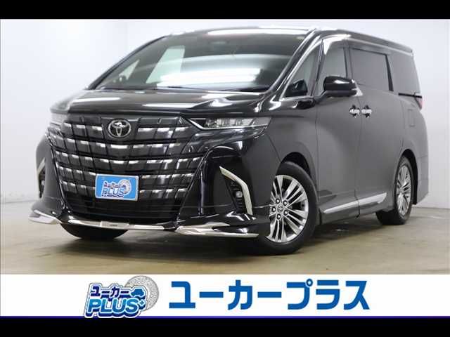 TOYOTA / ALPHARD