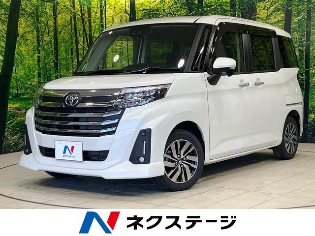 TOYOTA / ROOMY 4WD