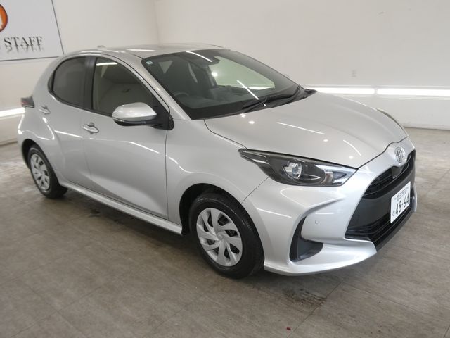 TOYOTA / YARIS