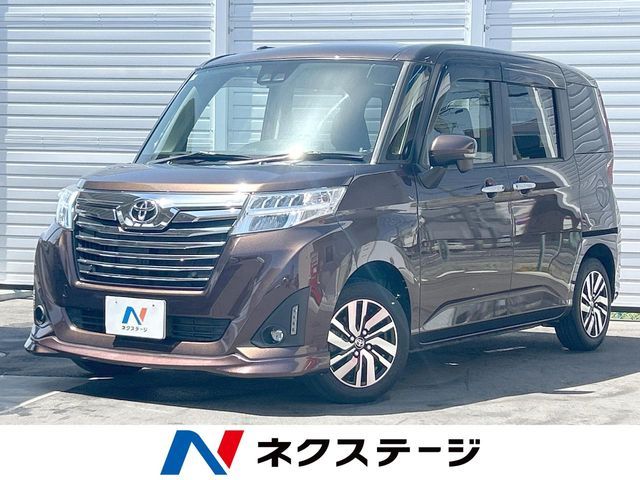 TOYOTA / ROOMY