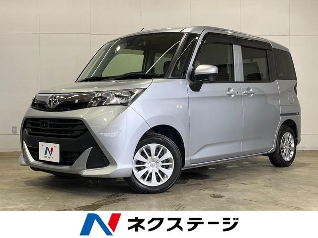 TOYOTA / TANK