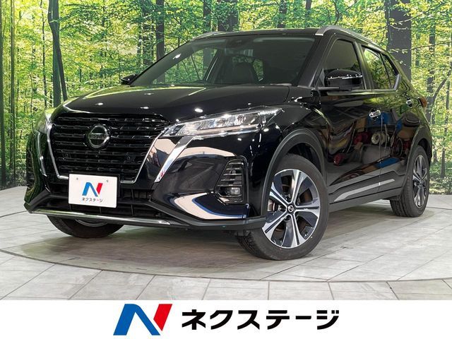 NISSAN / KICKS