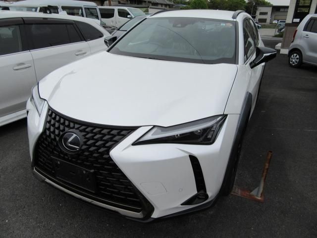 TOYOTA / LEXUS UX250h
