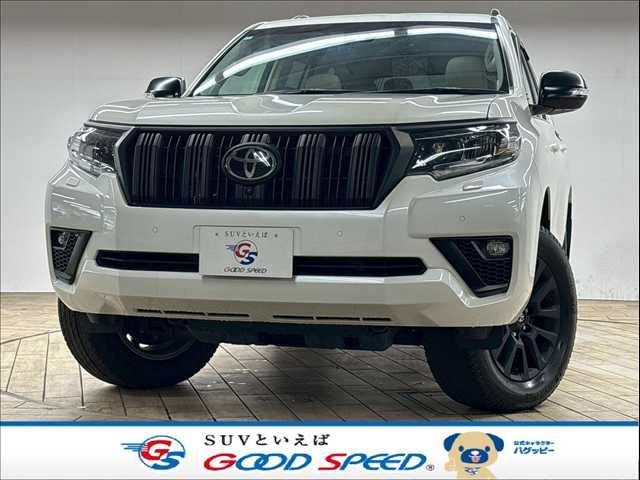 TOYOTA / LANDCRUISER PRADO