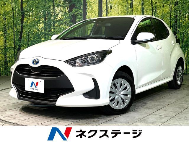 TOYOTA / YARIS HYBRID