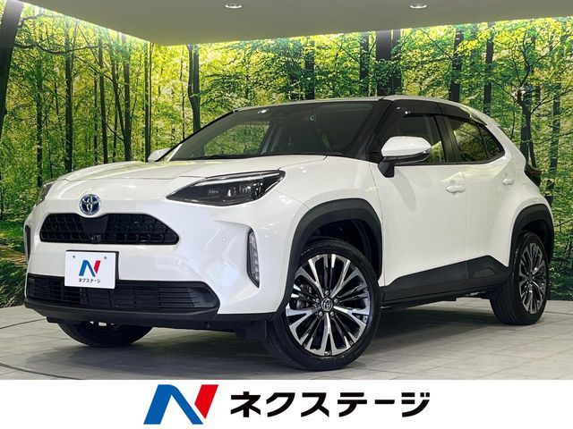 TOYOTA / YARIS CROSS HYBRID