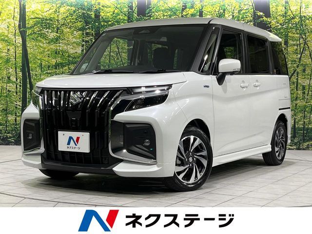 SUZUKI / SOLIO BANDIT 4WD