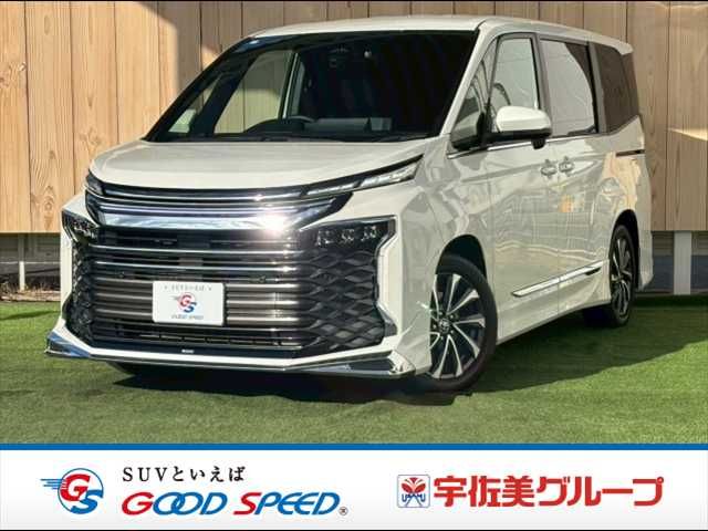 TOYOTA / VOXY HYBRID