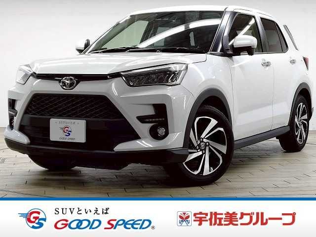 Japanese used car Ref# 1573889 TOYOTA / RAIZE