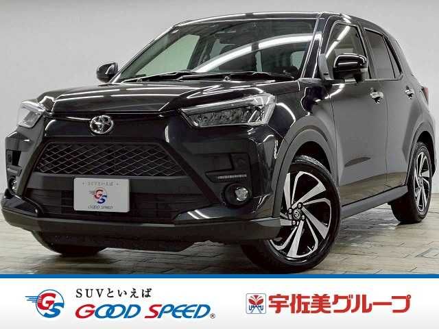 TOYOTA / RAIZE