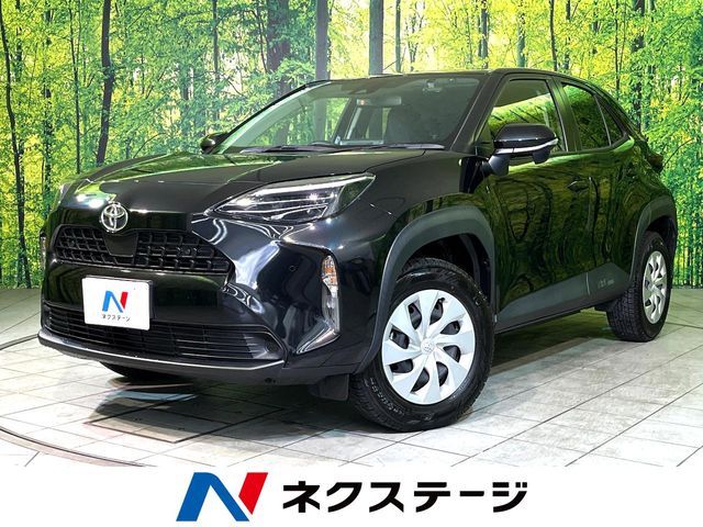 TOYOTA / YARIS CROSS