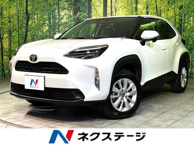 TOYOTA / YARIS CROSS