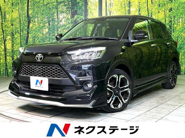 TOYOTA / RAIZE