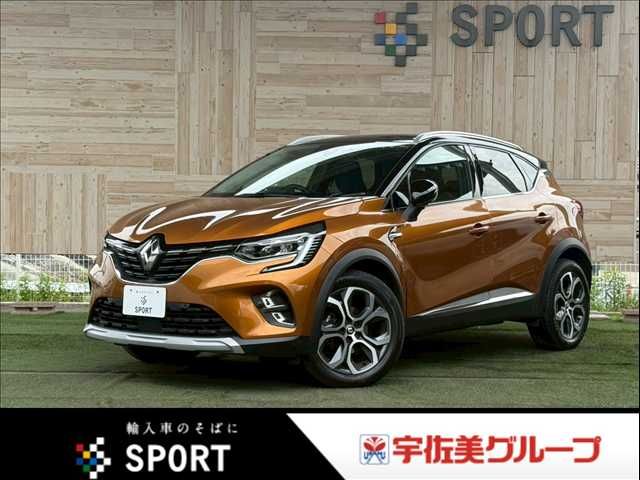 RENAULT / RENAULT CAPTUR