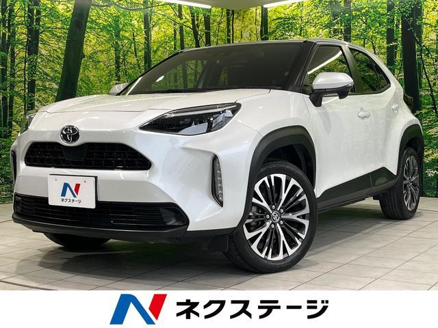 TOYOTA / YARIS CROSS