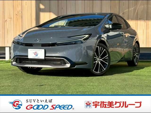 TOYOTA / PRIUS