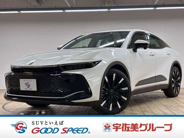 TOYOTA / CROWN CROSSOVER