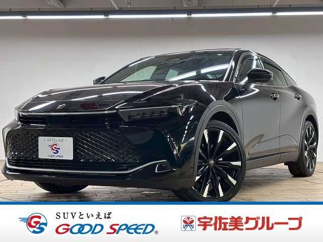 TOYOTA / CROWN CROSSOVER