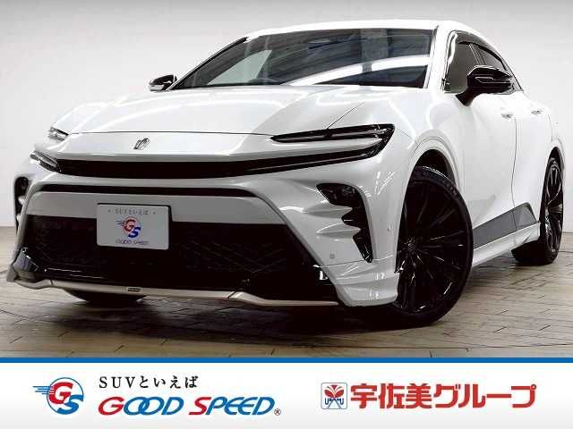 TOYOTA / CROWN SPORT