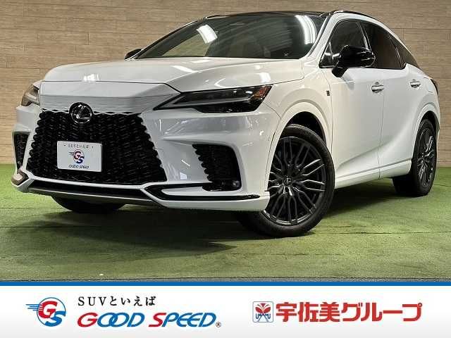 TOYOTA / LEXUS RX500h