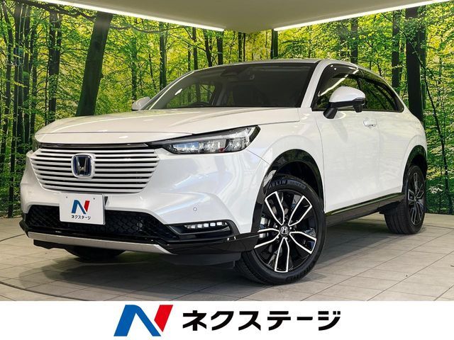 HONDA / VEZEL e:HEV