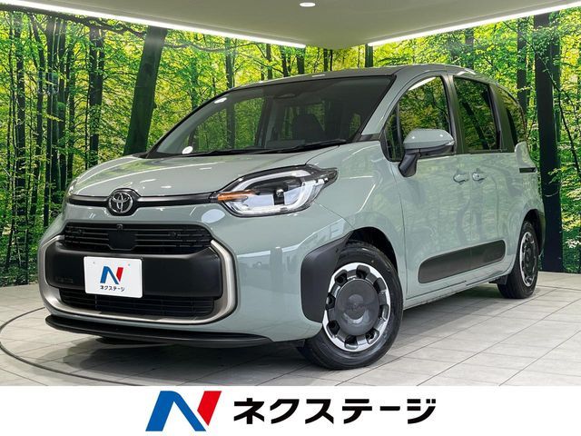 TOYOTA / SIENTA HYBRID