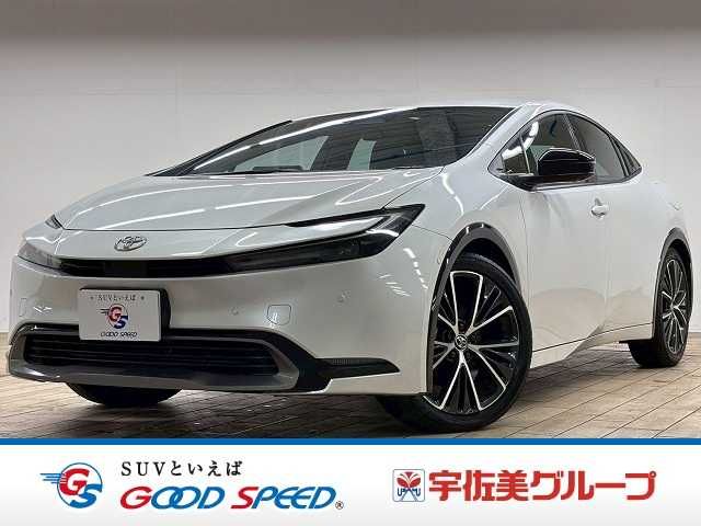 TOYOTA / PRIUS
