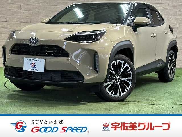 TOYOTA / YARIS CROSS
