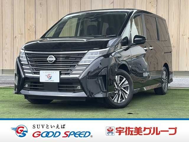 NISSAN / SERENA  WG