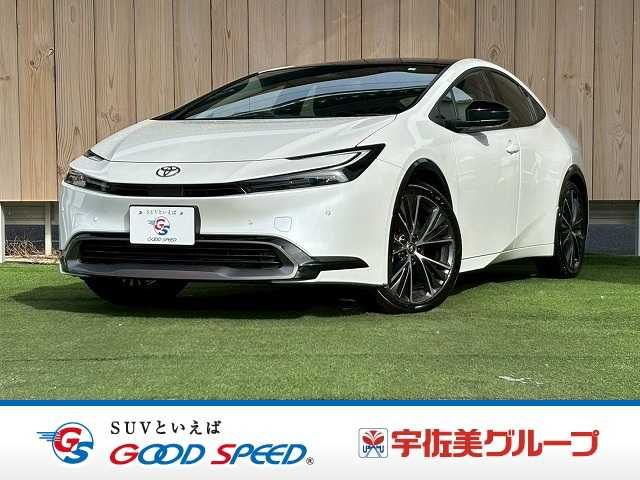 TOYOTA / PRIUS