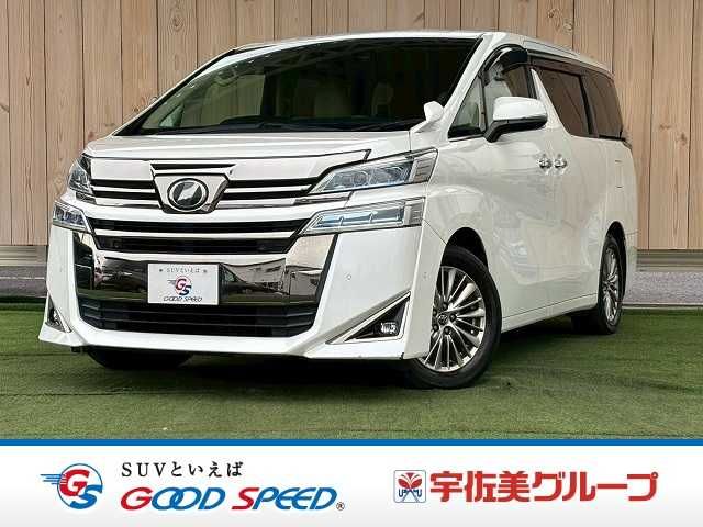 TOYOTA / VELLFIRE