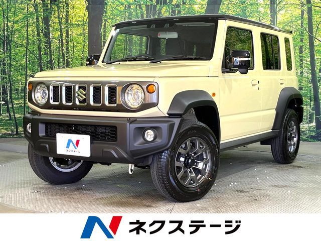 SUZUKI / JIMNY NOMADE