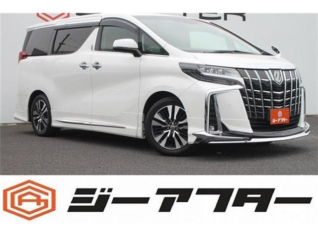 TOYOTA / ALPHARD