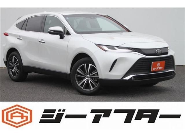 TOYOTA / HARRIER 2WD