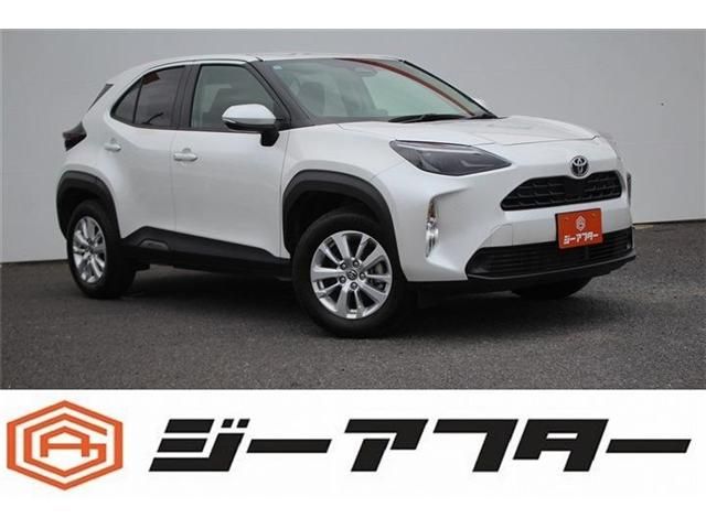 TOYOTA / YARIS CROSS