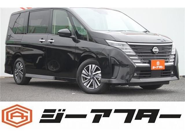 NISSAN / SERENA  WG