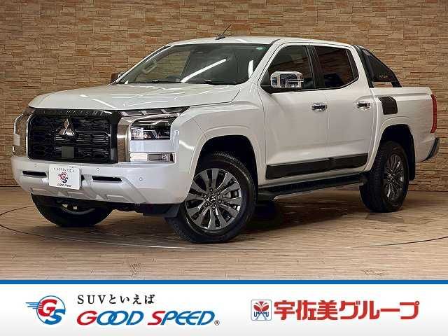 MITSUBISHI / TRITON