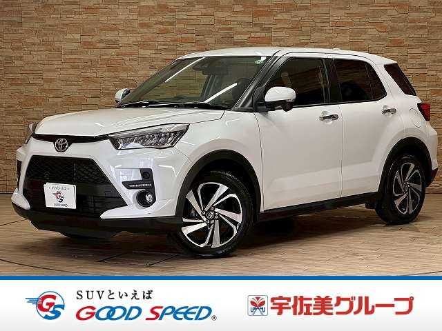 TOYOTA / RAIZE